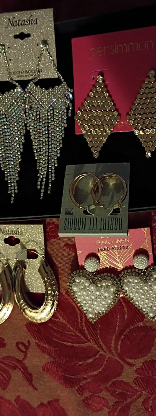 $29. Each Earrings
